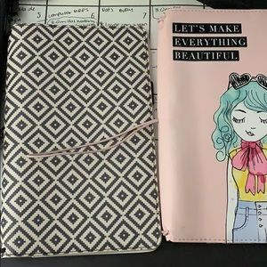 Carpe diem and Agenda 52 TN covers